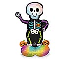 Related Product Image for 35&quot; PKG BARE BONES SKELETON AIRLOONZ JR 