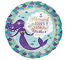 18&quot;PKG MERMAID WISHES  STARFISH KISSES