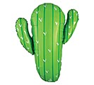 31&quot;PACKAGED CACTUS XL SHAPE BALLOON