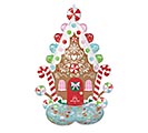 Related Product Image for 51&quot; PKG XMA BAKING SPIRITS BRIGHT AIRLOO 