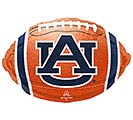 17&quot; NCAA AUBURN UNIVERSITY FOOTBALL