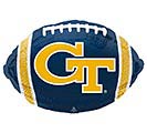 17&quot; NCAA GEORGIA TECH UNIVERSITY