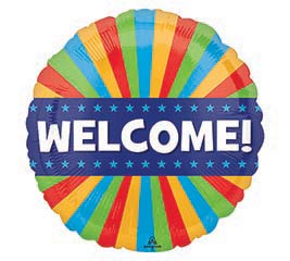 17&quot;PKG WELCOME BLITZ