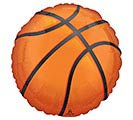 28&quot;PACKAGED BASKETBALL SHAPE BALLOON