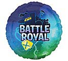 17&quot; PKG BATTLE ROYAL BALLOON