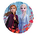 9&quot;INFLATED FROZEN 2 MINI BALLOON