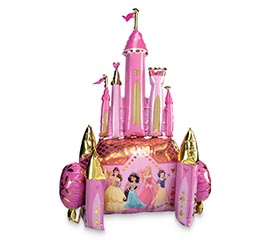 55&quot; PKG DISNEY PRINCESS AIRWALKER