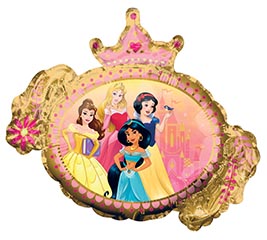 Disney Princess Party Supplies & Decorations