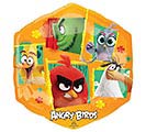23&quot;PKG ANGRY BIRDS 2 BALLOON