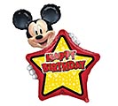 30&quot;PKG BIRTHDAY MICKEY MOUSE PERSONALIZE