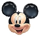25&quot;PACKAGED MICKEY MOUSE FOREVER SHAPE