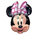 26&quot;PACKAGED MINNIE MOUSE FOREVER SHAPE