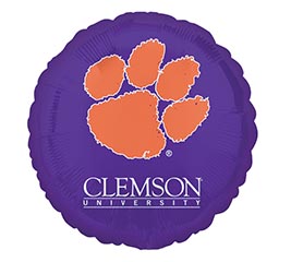18&quot; CLEMSON UNIVERSI