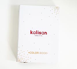 KALISAN LATEX COLOR CHART