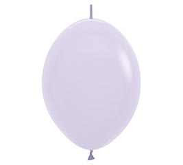 12&quot; SEMP LINK O LOON PASTEL MATTE LILAC