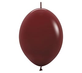 12&quot; SEMP LINK O LOON DELUXE MERLOT