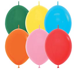 12&quot; SEMP LINK O LOON FASHION ASSORTMENT