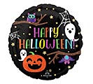 9&quot;INFLATED HALLOWEEN NIGHT