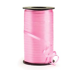 Designer Baby Pink Tulle Craft Ribbon 3 x 550 Yards