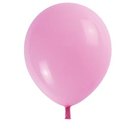 12" BELLOBALLOON PLUS STD BABY PINK