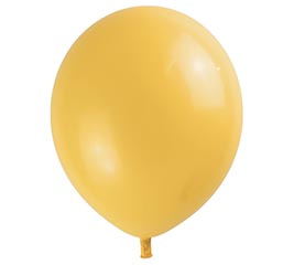 12" BELLOBALLOON PLUS PEARL GOLD LATEX