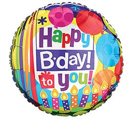 4&quot;INFLATED HBD TO YO