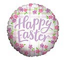 9&quot;INFLATED PLAYFUL PHLOX EASTER
