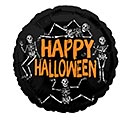 Related Product Image for 17&quot; FUNNY BONES HAPPY HALLOWEEN 