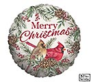 Related Product Image for 17&quot; CHRISTMAS CARDINALS 