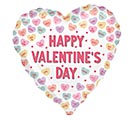 Related Product Image for 17&quot; HAPPY VALENTINE&#39;S DAY HEARTFELT LOVE 