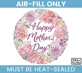 4&quot; HMD BLOOM AND FLUTTER MOTHER&#39;S DAY
