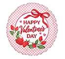 Related Product Image for 17&quot; HVD BERRY SWEET VALENTINE ROUND 