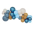 Related Product Image for 8&#39; GARLAND KIT CHARMING BLUE 