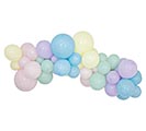Customers also bought 8&#39; GARLAND KIT SWEET PASTEL product image 