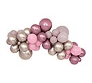 Related Product Image for 8&#39; GARLAND KIT SPARKLING PINK 