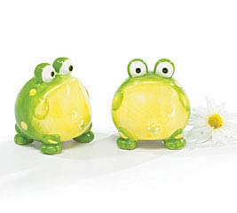 Toby the Toad Frog Coffee Mug Tea Cup - 4 Pack · Ellisi Gifts