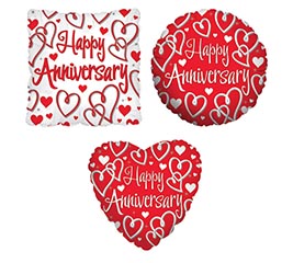 17" ANNIVERSARY BUNDLE PK/12