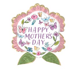 27&quot;PKG MOTHER&#39;S DAY SPRINGBROOK BALLOON