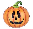 26&quot;PKG JACK O&#39; LANTERN SHAPE