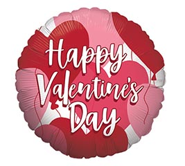 9&quot;INFLATED HVD LOVEBORNE HEART