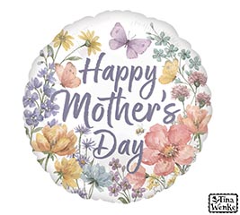 17&quot;HMD WILDFLOWER VALLEY MOTHER&#39;S DAY