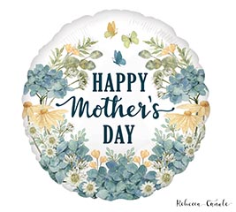 17" LOVE AND GRACE HAPPY MOTHER'S DAY