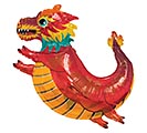 36&quot;PKG CHINESE DRAGON