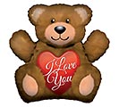 Related Product Image for 28&quot; PKG HVD TEDDY BEAR OVERSIZE 