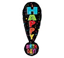 Customers also bought 34&quot; PKG HBD EXCLAMATION POINT SHAPE product image 