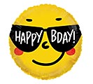 Related Product Image for 30&quot; PKG HBD SMILEY FACE HAPPY BIRTHDAY 