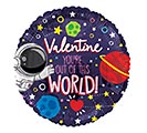 Customers also bought 17&quot; HVD OUT OF THIS WORLD VAL ROUND product image 