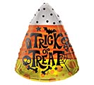 Related Product Image for 28&quot; PKG TRICK OR TREAT CANDY CORN SHAPE 