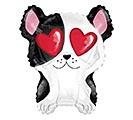 Customers also bought 28&quot; LUV BOSTER TERRIER PAWS AND KISSES product image 
