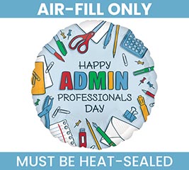 9&quot; SEC HAPPY ADMIN PROFESSIONALS DAY